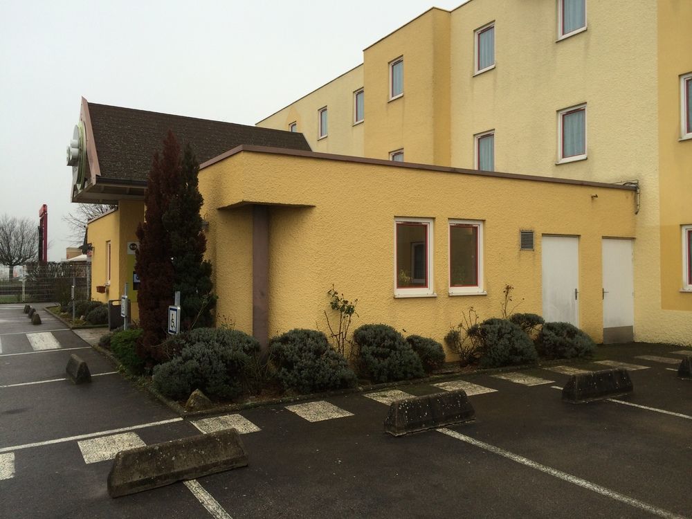 B&B Hôtel DIJON Les Portes du Sud Marsannay-la-Côte Exterior foto